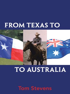 cover image of From Texas to Australia